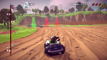 Imágenes de Garfield Kart: Furious Racing