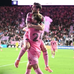 Messi motiva a Silvetti