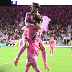 Why is Inter Miami guaranteed to host MLS Cup?