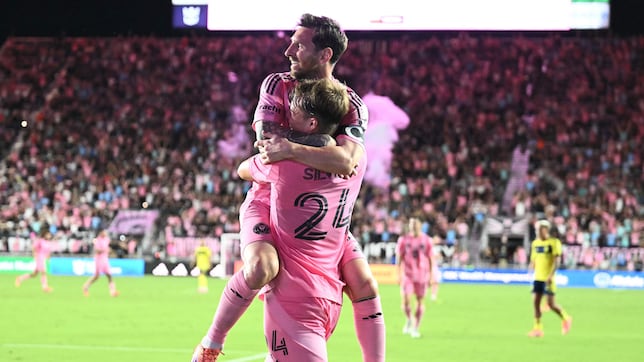 Why is Inter Miami guaranteed to host MLS Cup?