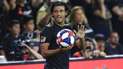 El posible once inicial de LAFC ante León en Concachampions