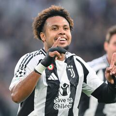 Weston McKennie no se rinde con la Juventus