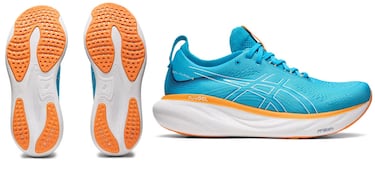 ¿La zapatilla más cómoda del mundo?