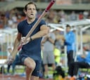 El francés Renaud Lavillenie pretende deslumbrar en París