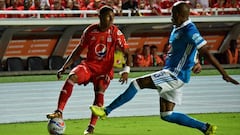 La semifinal en primer plano: Millonarios le gana al América
