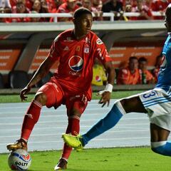 La semifinal en primer plano: Millonarios le gana al América