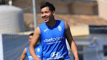 Rodrigo Cuenca vuelve al Nàstic.