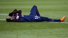 We don't have a choice – PSG president on Neymar surgery