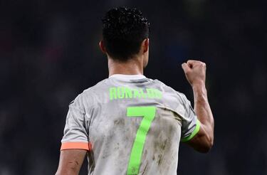 Cristiano to Hollywood? Juve star wants acting future