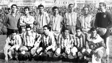 Se cumplen 60 años del primer ascenso a la élite