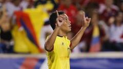 Pibe Valderrama: "Ante Perú deben jugar Teo y Bacca"