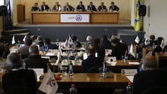 Salah: "No es la solución ideal, pero es la mejor para el momento"