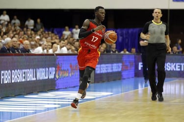 Así lo han hecho los NBA en las Ventanas: Schröder, el mejor