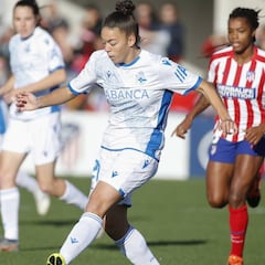 Villegas, sobre el regreso de LaLiga: "Sí es factible para ellos, nosotras también podríamos"