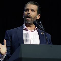 Twitter bloquea la cuenta a Donald Trump Jr. por desinformar sobre el coronavirus