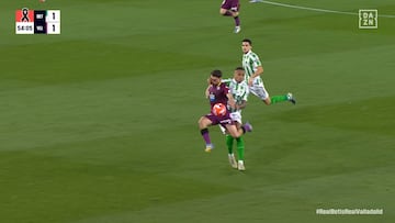 Las polémicas de la jornada 33 en LaLiga: todos los penaltis, expulsiones y jugadas controvertidas