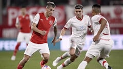 Independiente 1-1 Huracán: goles, resumen y resultado