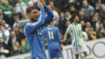Ramos: "Se le tiene más ganas a la Décima que a otro título"