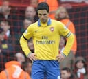 Arteta: "Nunca había visto a Wenger tan enfadado"