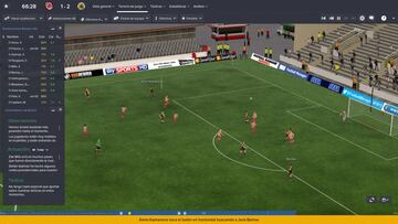 Captura de pantalla - Football Manager 2015 (PC)