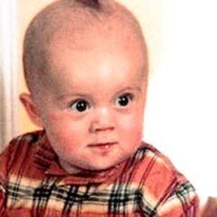 10 fotos inéditas de Wayne Rooney: El 'niño malcriado'