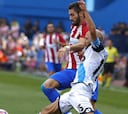 Atlético 1 - 0 Deportivo: resumen, resultado y goles del partido