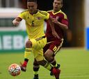 Colombia comienza con empate 1-1 el hexagonal final