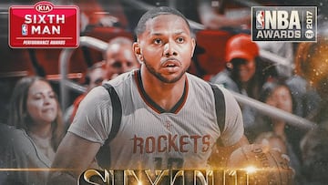 Eric Gordon.