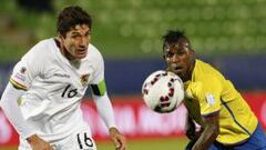 Bolivia logra sufrido triunfo que lo acerca a cuartos de Copa