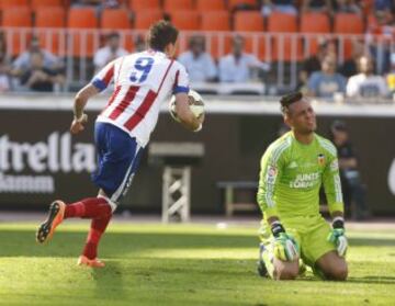 Mandzukic marca el 3-1.