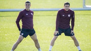 Dani García con De Marcos.