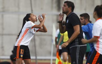 El calor, protagonista de las semifinales de la Copa de la Reina