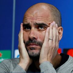 Guardiola sorprende: "No vine aquí para ganar la Champions"