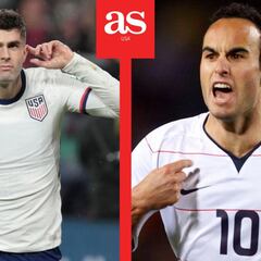 ¿Christian Pulisic, el nuevo Landon Donovan?