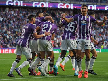 El equipo vallisoletano es propiedad del exfutbolista brasileño Ronaldo Nazário con algo más del 82%.