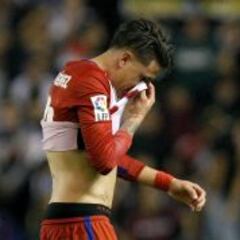 Uruguay pierde a José María Giménez para duelo con Chile