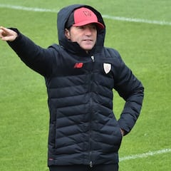Marcelino: "El Athletic es caviar"