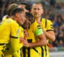 Brujas 0-3 Borussia Dortmund: resumen, goles y resultado