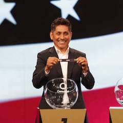 Así es el grupo de Estados Unidos en la Copa Oro 2025