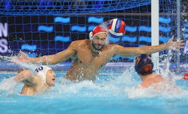 Encuentros en la segunda fase