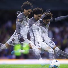 Guillermo Ochoa desea una final América-Chivas