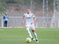 17/01/26
FUTBOL FEMENINO
PARTIDO PRIMERA DIVISION
LEVANTE FEMENINO - REAL MADRID FEMENINO
GARCIA
