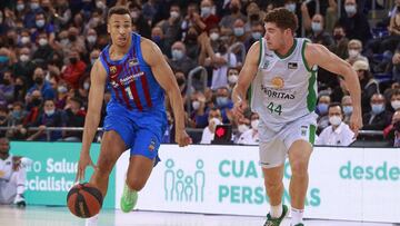 Un Panathinaikos en horas bajas visita esta noche el Palau