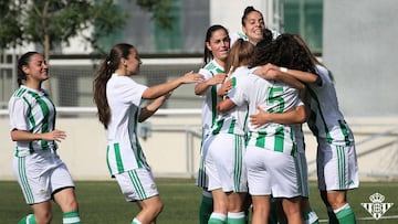 Betis B Femenino
