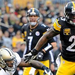 ¿Qué harán los Pittsburgh Steelers con Le'Veon Bell?