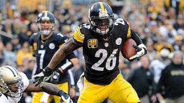 ¿Qué harán los Pittsburgh Steelers con Le'Veon Bell?
