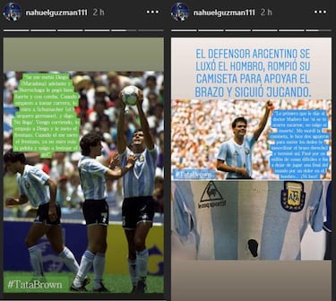 ¡Hasta siempre, Tata! El mundo del fútbol despide a José Luis Brown