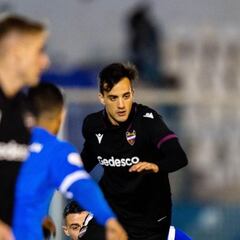 Blesa, cedido al Castellón