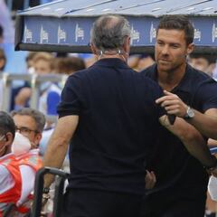 Xabi Alonso: "Esta temporada debemos aprender a vivir con la adversidad"