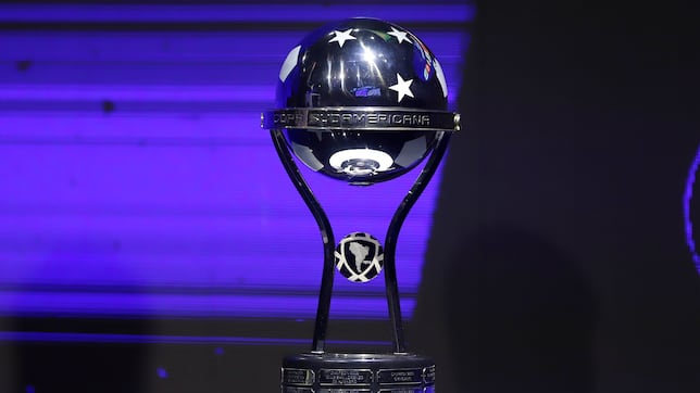 Copa Sudamericana 2025: cuadro, fixture, llave, partidos y cuándo se juega